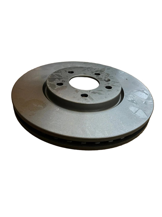 Vauxhall Astra Zafira Cascada Vented Front Brake Discs New Part 95527034