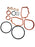 Vauxhall Vivaro A Engine Head Gasket Set New Part 93161881