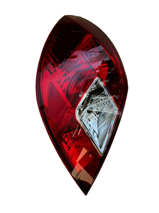 Vauxhall Corsa D 5 Door Hatch Left Hand Rear Light New Part 93190950