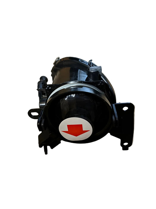 Vauxhall Corsa D LH Front Fog Light New Part 13262573