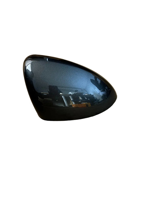 Vauxhall Corsa E N/S Door Mirror Cover Grey New Part