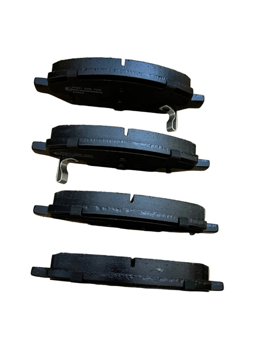 Vauxhall Viva 1.0 Petrol Front Brake Pads New Part 42349235