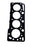 Vauxhall Astra Zafira Corsa 1.7 Diesel Cylinder Head Gasket New Part 97370799