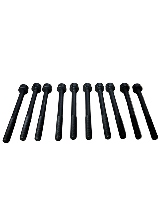 Vauxhall Astra Corsa Meriva 1.3 Diesel Cylinder Head Bolt Set of 10 New Part 93177254
