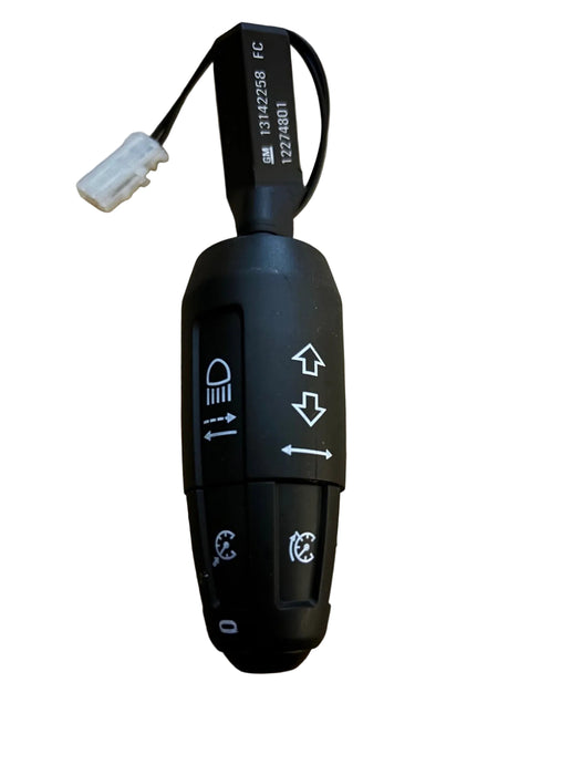 Vauxhall Corsa D (2007-) Indicator Stalk with Cruise Control Ident FC New OE Part 13191079