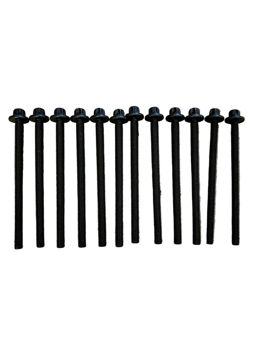 Vauxhall Astra Corsa Meriva Cylinder Head Bolt Set of 12 New Part 24454151