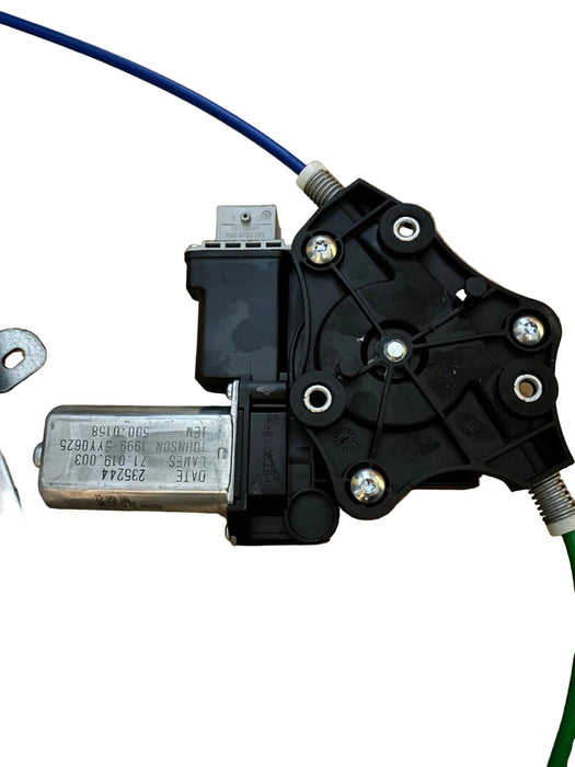 Vauxhall Corsa D & E 5 Door Drivers Side Electric Window Motor Complete New OE Part 39161985