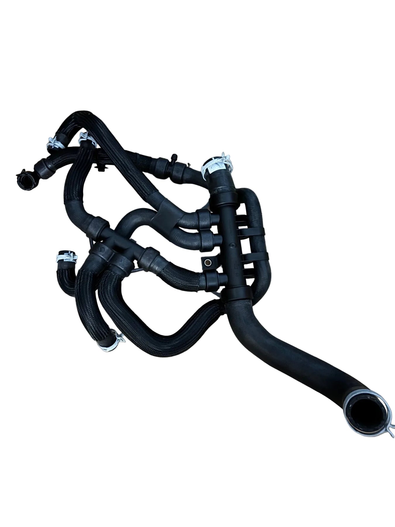 OE Radiator Outlet Hose, Vauxhall Vivaro B 14-19 1.6 Bi-Turbo 93454745
