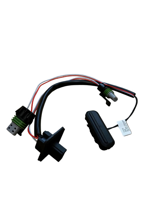 Vauxhall Meriva B (2010-) Boot Lid Tailgate Opening Switch New OE Part 13422271