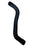 Vauxhall Astra J Cascada Radiator Inlet Hose 1.4 Petrol Engine New OE Part 13251426