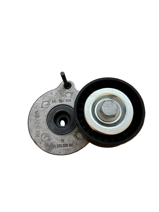 Vauxhall Corsa Meriva Astra Agila 1.3 Diesel Belt Tensioner New OE Part 55574238