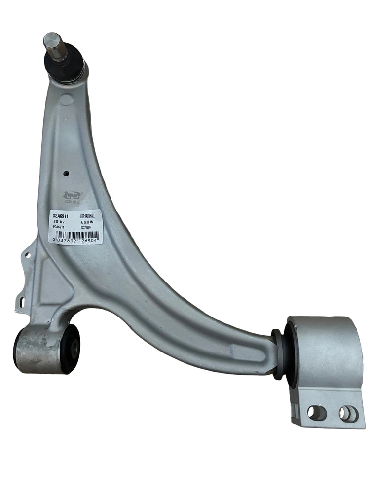 Vauxhall Astra J RH Front Wishbone Suspension Arm New Part 13401130 13321339