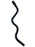 Vauxhall Meriva B (2010-) 1.4 Water Pipe Degassing Hose New OE Part 13265574