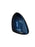 Vauxhall Corsa E Drivers Side O/S Door Mirror Cover H07 22W Knit Blue New OE Part