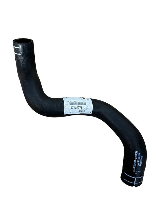 Vauxhall Astra H Zafira B 1.6 1.8 Radiator Inlet Hose Ident PF1 New OE Part 13118271