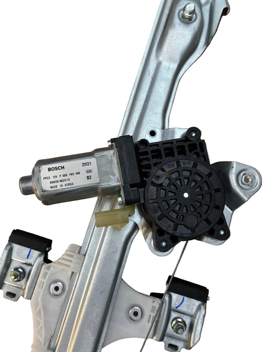 Vauxhall Viva LH Front & Rear Window Motor & Regulator New OE Part 42439342