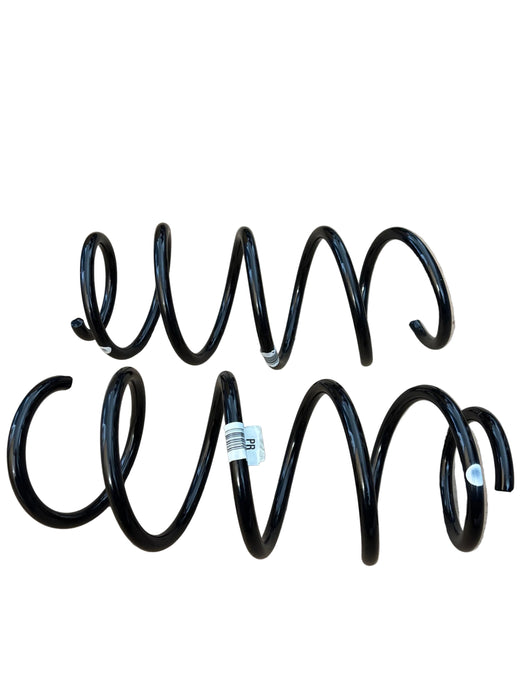Vauxhall Corsa D 1.4 Petrol Front Suspension Coil Springs Pair New OE Part 93188978