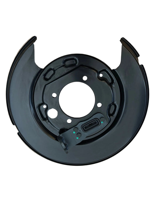 Vauxhall Antara Chevrolet Captiva RH Rear Electric Park Back Plate Dust Shield New OE Part 95071297
