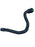 Vauxhall Astra H 1.4 Heater Water Inlet Hose Ident PD1 New OE Part 13123420