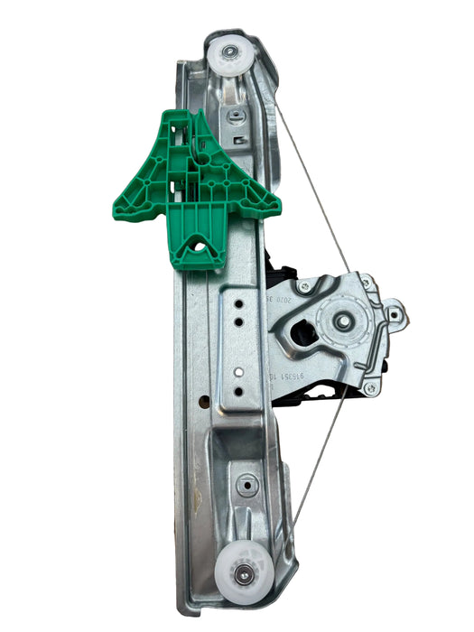 Vauxhall Astra J Passenger Side Rear Window Regulator with Motor New OE Part 13350762*