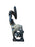 Vauxhall Crossland Handbrake Lever Black RHD New OE Part 39222218 YQ00818580