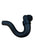 Vauxhall Astra K 1.4 Petrol Water Radiator Outlet Hose New OE Part 39057860