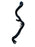 Vauxhall Insignia B 1.5 Petrol Outlet Intercooler Hose New OE Part 39155300