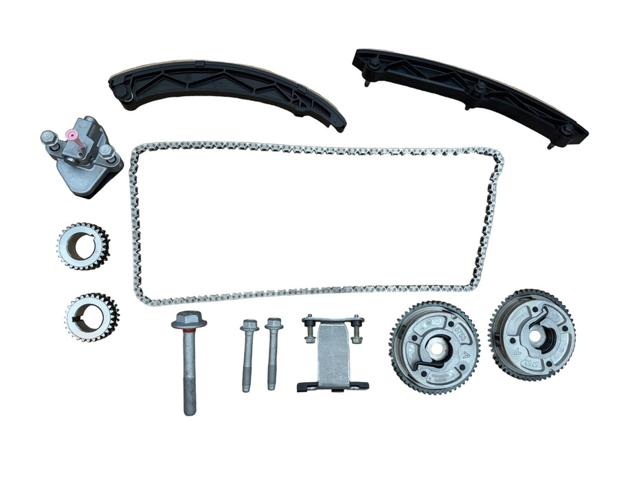 Vauxhall Astra Adam Corsa Timing Chain Kit New OE Part 95528474
