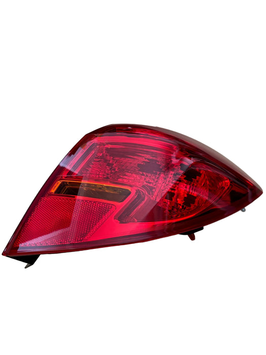 Vauxhall Meriva B 2010+ Rear Light Lamp Drivers Side Right Hand 13307494 New