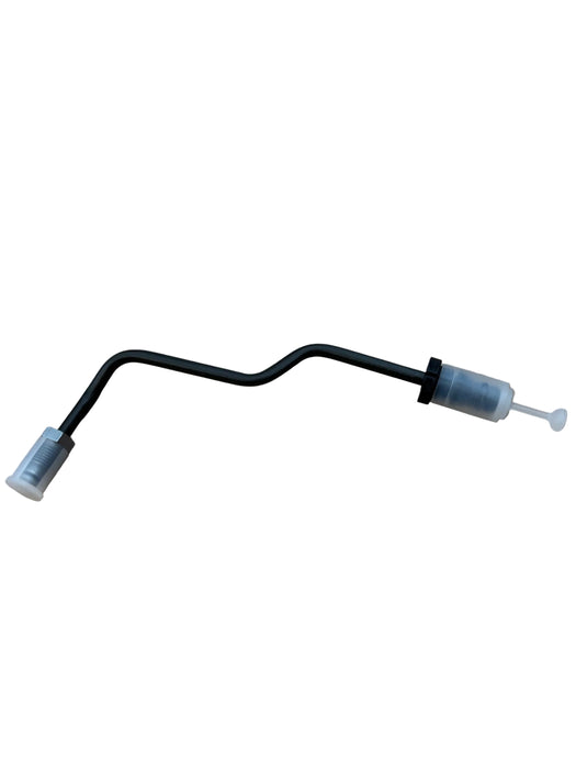 Vauxhall Astra Adam Corsa Clutch Slave Cylinder Pipe M22 Transmission New OE Part 55597500