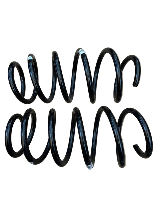 Vauxhall Astra H Front Springs (PAIR) Ident CU New OE Part 93187849