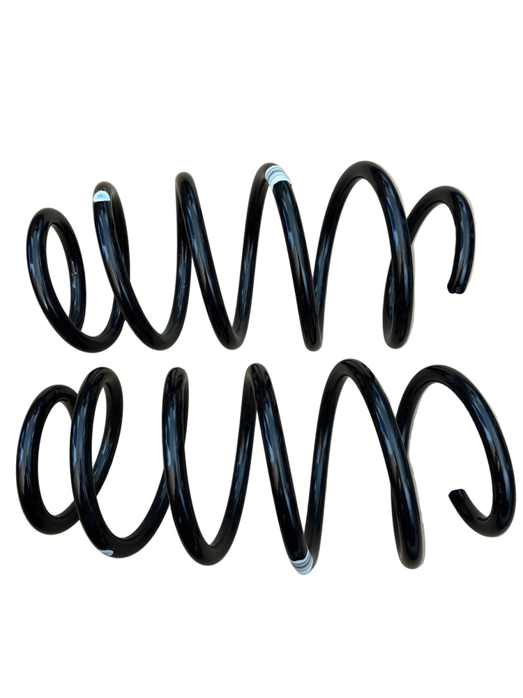 Vauxhall Astra H Front Springs (PAIR) Ident CU New OE Part 93187849