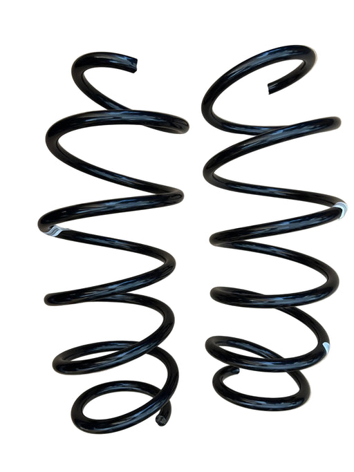 Vauxhall Astra H Front Springs (Pair) Ident BU New OE Part 93179669