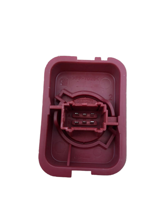 Vauxhall Zafira A & B Heater Blower Fan Motor Resistor New OE Part 13200646 39090003