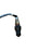 Vauxhall A12XER A14XER Etc Lambda Oxygen Sensor Position 1 New OE Part 55563348
