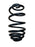 Vauxhall Meriva B (2010-) Standard Rear Spring New Parts 93168666