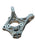 Vauxhall Zafira C Tourer RH Front Steering Hub Knuckle New OE Part 13248527