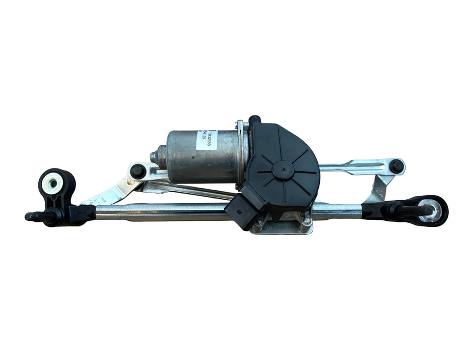 Vauxhall Corsa (2006-) Front Windscreen Wiper Motor & Linkage New OE Part 13432686