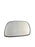 Vauxhall Mokka O/S Drivers Side Electric Door Mirror Glass New OE Part 95183204