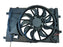 Vauxhall Mokka/Mokka X Radiator Cooling Fan & Cowling New Part 850264 94560894