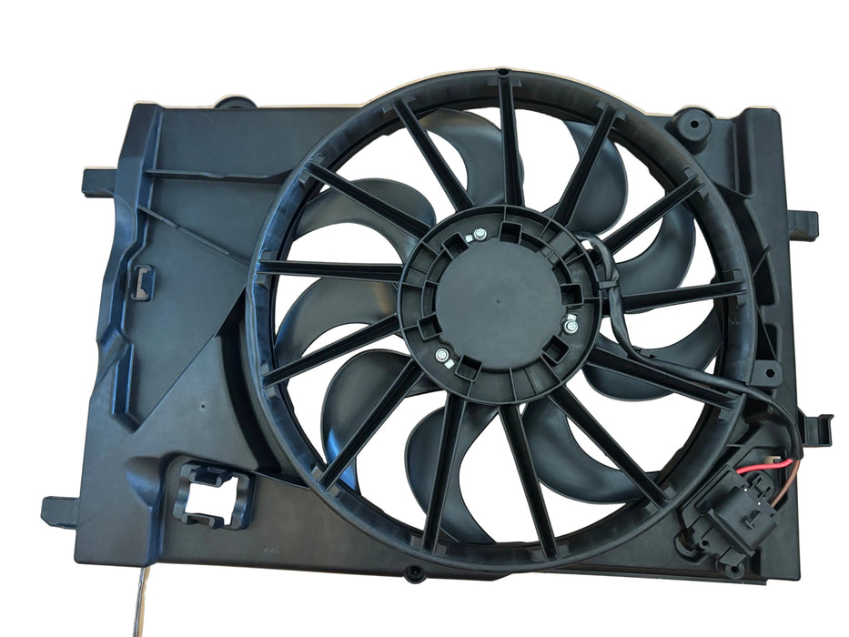 Vauxhall Mokka/Mokka X Radiator Cooling Fan & Cowling New Part 850264 94560894