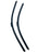 OE Vauxhall Astra Front Wiper Blades New Part 95528647