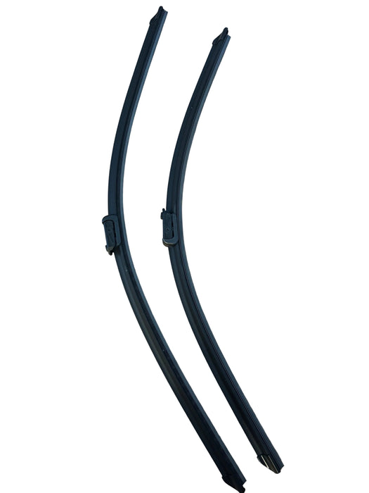OE Vauxhall Astra Front Wiper Blades New Part 95528647