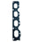 Vauxhall Astra Mokka Zafira Exhaust Manifold Gasket New OE Part 12992396