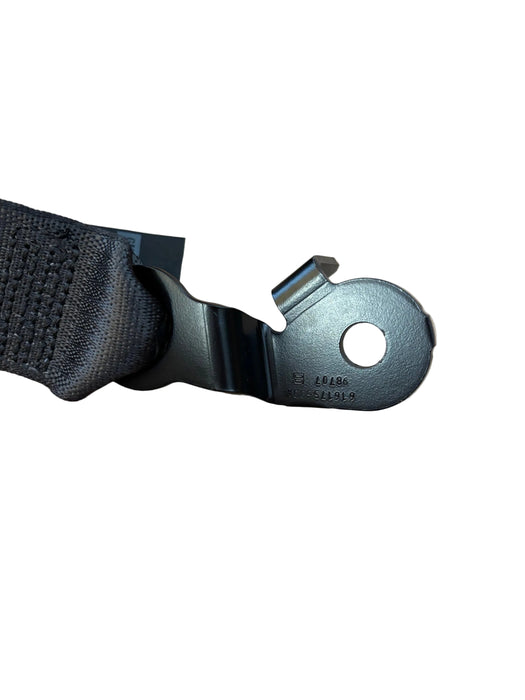 Vauxhall Corsa D (2009-) 5 Door N/S Front Seat Belt Black New OE Part 13290230