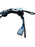 Vauxhall Corsa D Tailgate Wiring Harness Loom 5 Door Hatch TG8 New OE Part 13200970