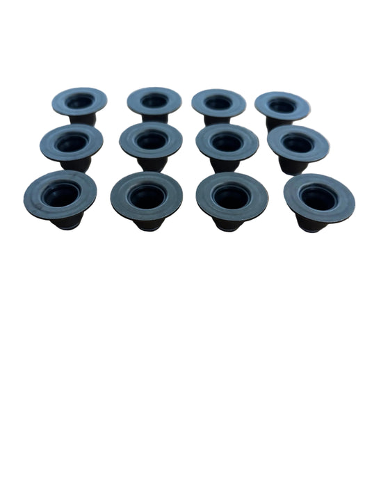 OE Vauxhall Astra L corsa F Mokka Etc Oil Stem Seal Set of 12 1654507180