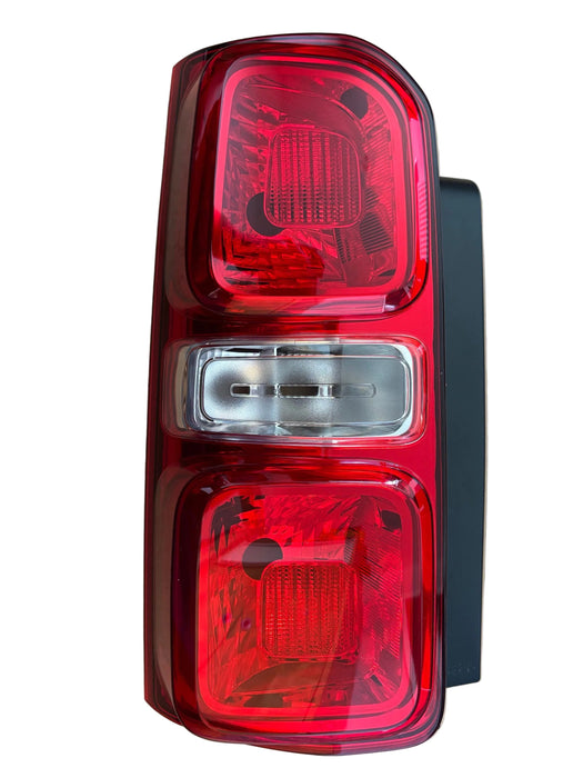 Vauxhall Vivaro C Rear Passenger Side Outer Rear Light New 9808243180