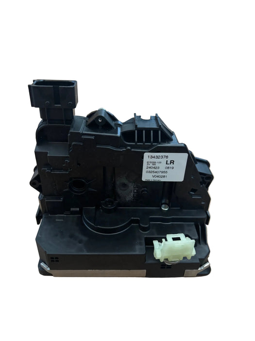 Vauxhall Meriva B N/S Rear Door Lock Mechanism LR or EX New OE Part 13432376