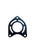 Vauxhall Antara A22M Diesel Exhaust Gas EGR Valve Gasket New OE Part 96868480
